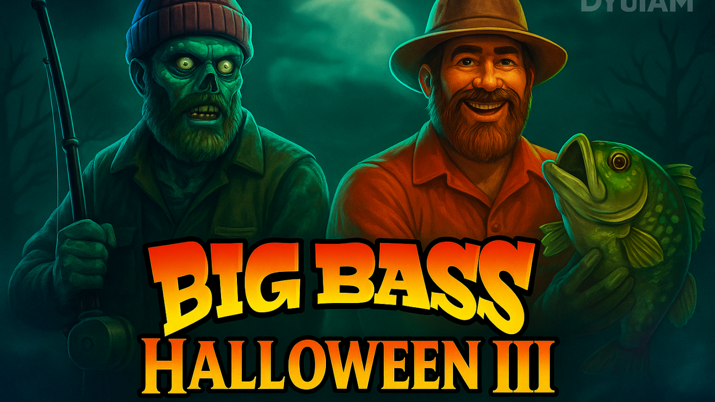 Big Bass Halloween 3 by Pragmatic Play Slot Review