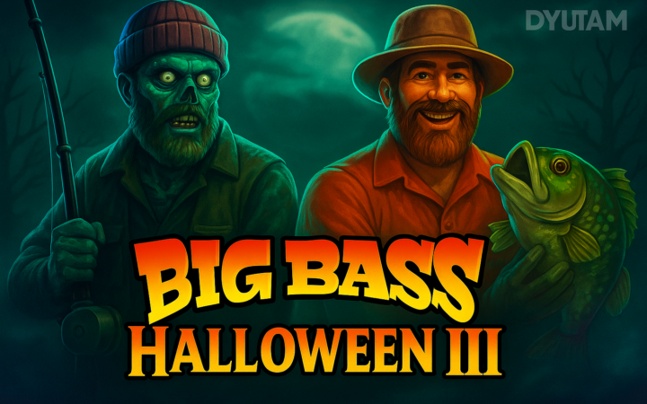Big Bass Halloween 3 by Pragmatic Play Slot Review