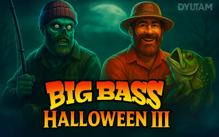Big Bass Halloween 3 by Pragmatic Play Slot Review