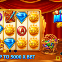 Bingo Mania by Pragmatic Play Slot Review