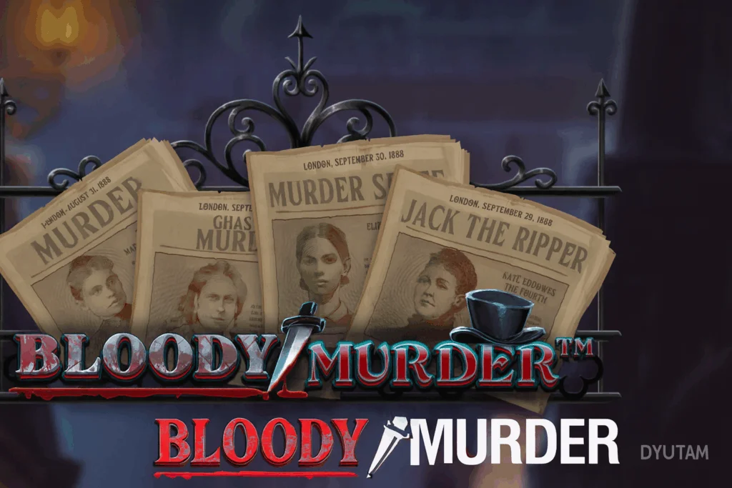 bloody murder red tiger