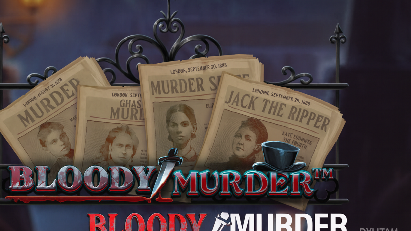 Bloody Murder (Red Tiger) Slot Review