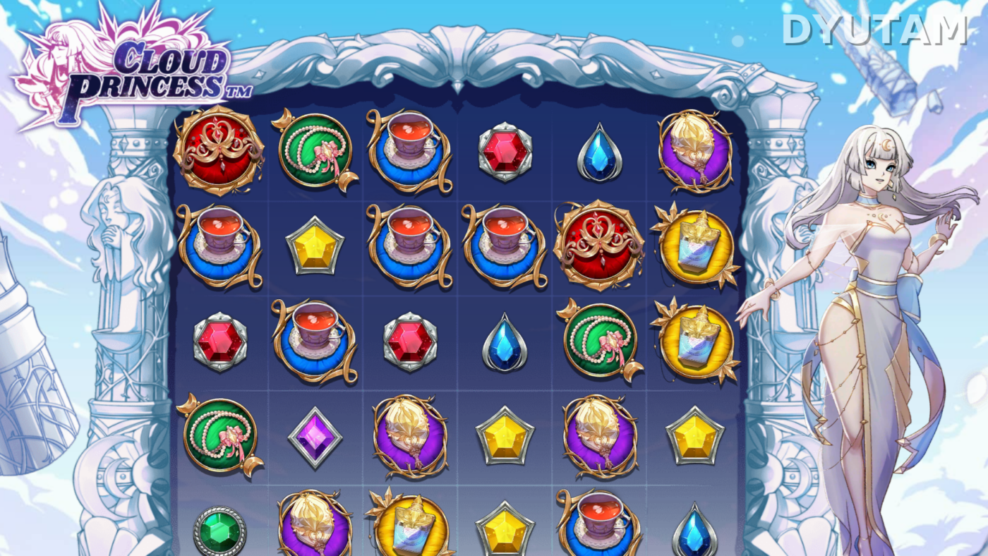 Cloud Princess by Hacksaw Gaming Slot Review
