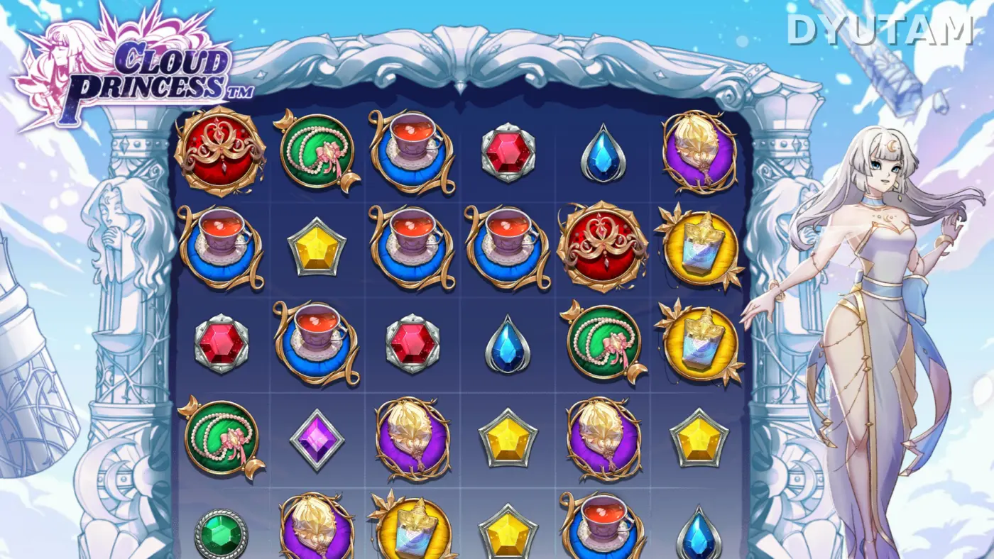 Cloud Princess by Hacksaw Gaming Slot Review