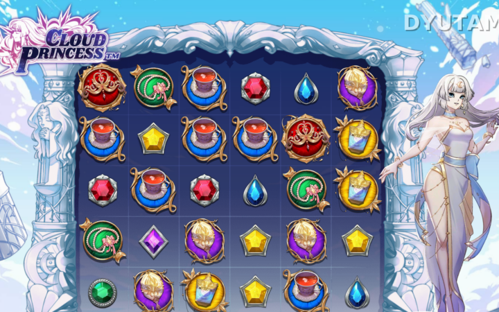 Cloud Princess by Hacksaw Gaming Slot Review