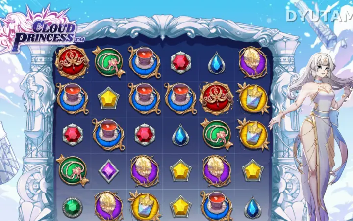Cloud Princess by Hacksaw Gaming Slot Review