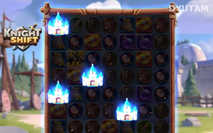 Knight Shift (Paperclip Gaming) Review – RTP, Max Win, Volatility & Bonus Features