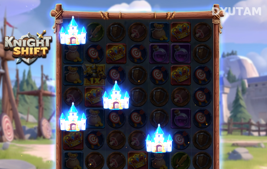 Knight Shift (Paperclip Gaming) Review – RTP, Max Win, Volatility & Bonus Features