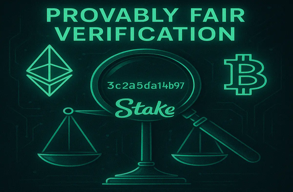Verifying Stake.com & Stake.US Game Result using Dyutam’s Provably‑Fair Tools