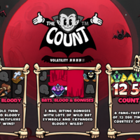 The Count By Hacksaw Gaming Slot Review