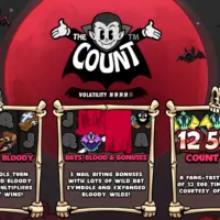 The Count By Hacksaw Gaming Slot Review