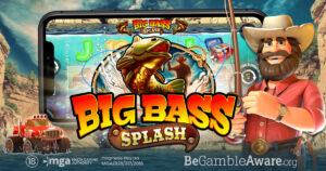 Big Bass Splash