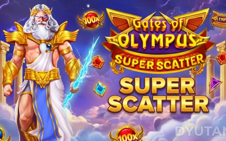 Gates of Olympus Super Scatter Review: Where Base Game Hits Harder Than Free Spins