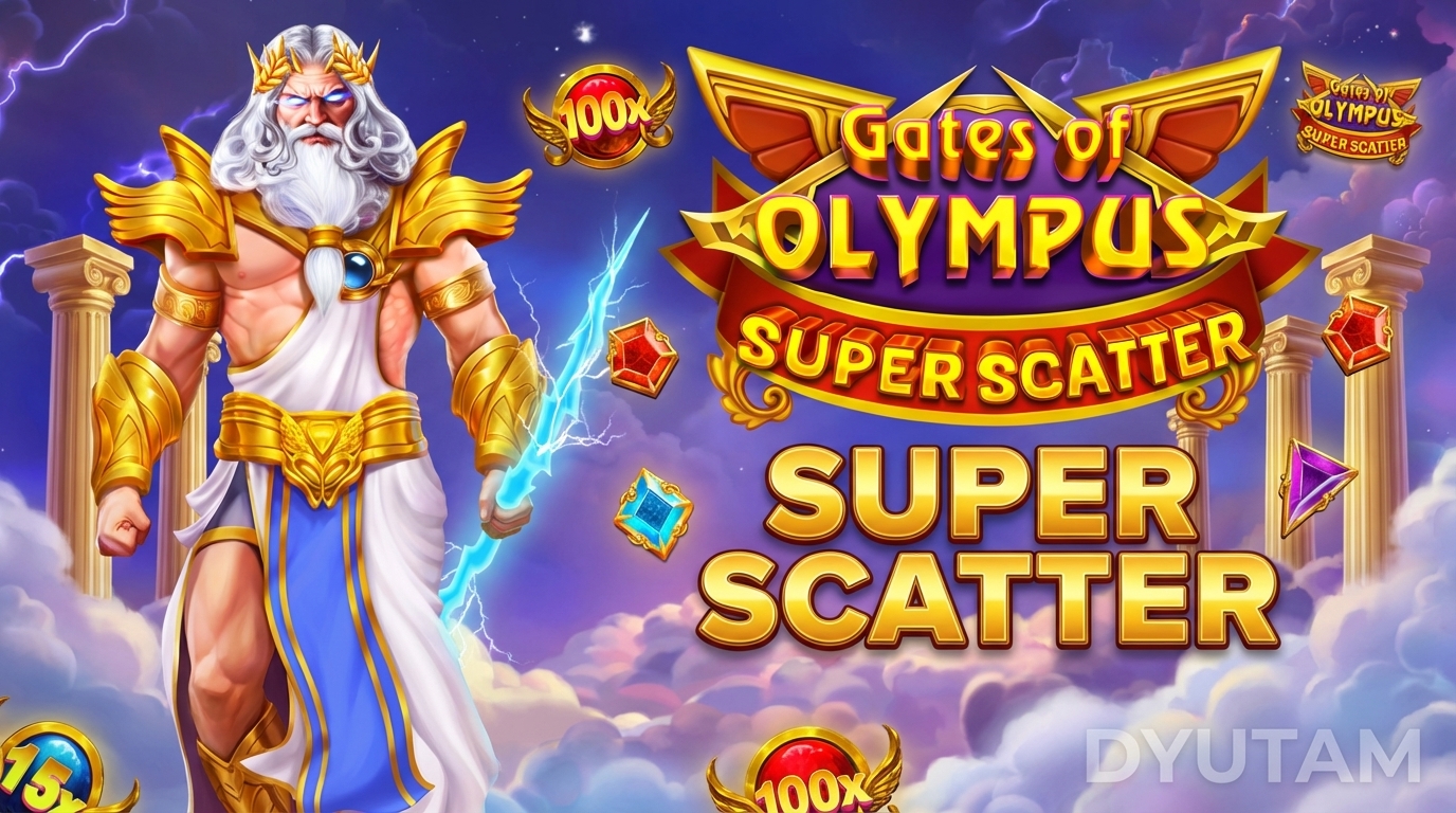 Gates of Olympus Super Scatter Review: Where Base Game Hits Harder Than Free Spins