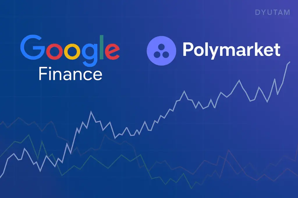 google integrates prediction markets