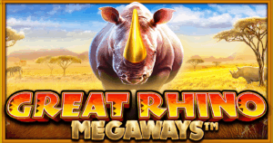 Great Rhino Megaways