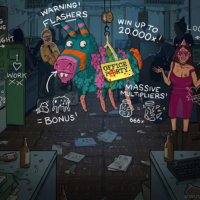 Office Party by Shady Lady – Full Slot Review & Demo Play