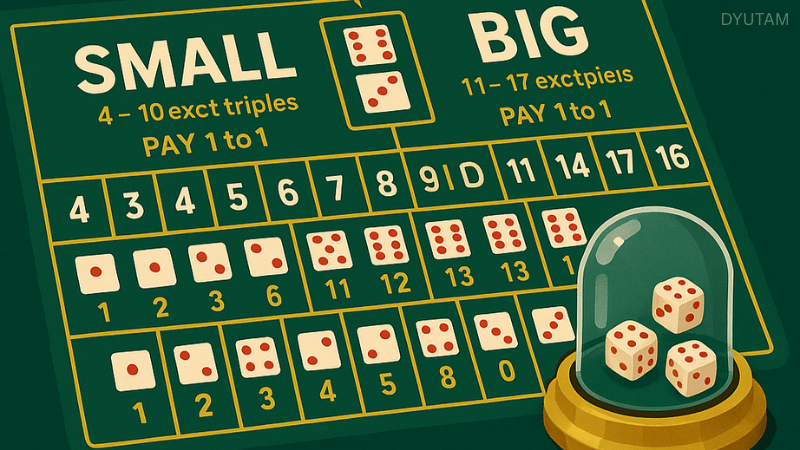 How to Play Sic Bo: Beginner’s Guide to Rules & Bets