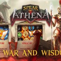 Spear of Athena: Hacksaw Gaming’s Cinematic Greek Warfare Slot