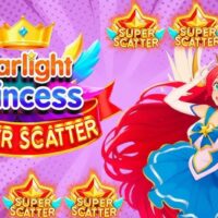 Starlight Princess Super Scatter by Pragmatic Play: The Anime Slot That Cranks the Max Win to 50,000x