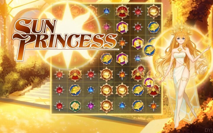 Sun Princess Slot Review: Where Sun Rays Transform Grids Into Gold