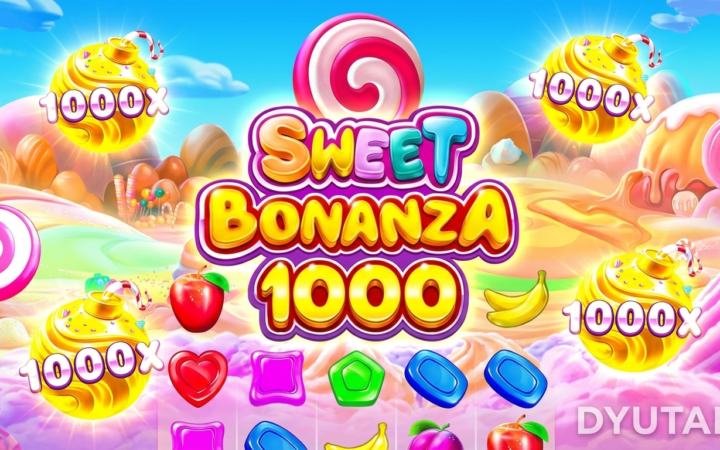 Sweet Bonanza 1000 Slot Review: Pragmatic Play’s Supercharged Candy Sequel