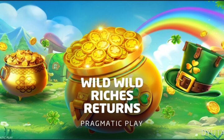 Wild Wild Riches Returns: Pragmatic Play’s Irish Sequel Doubles Down