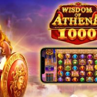 Wisdom of Athena 1000 Xmas: Pragmatic Play’s Festive Greek Slot