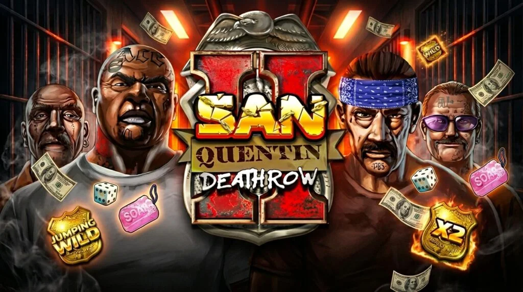 San Quentin 2 Death Row