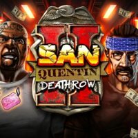 San Quentin 2: Death Row Slot Review & Demo Play– 200,000x Max Win