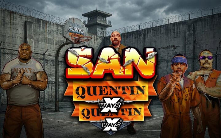 San Quentin xWays Slot Review: The 150,000x Max Win That Broke the Internet