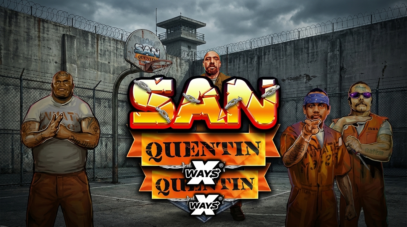 San Quentin xWays Slot Review: The 150,000x Max Win That Broke the Internet