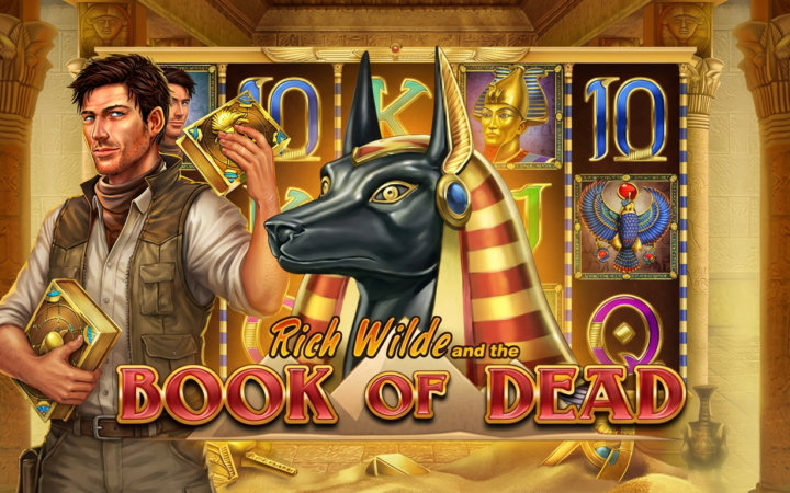Book of Dead Slot Review: Rich Wilde’s Quest Through Ancient Egypt