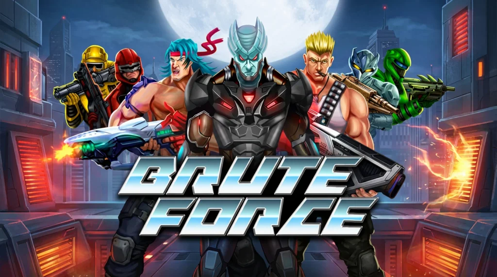 brute force nolimit city