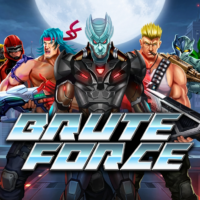 Brute Force Slot Review: Where Retro Arcade Brutality Meets 40,000x Potential