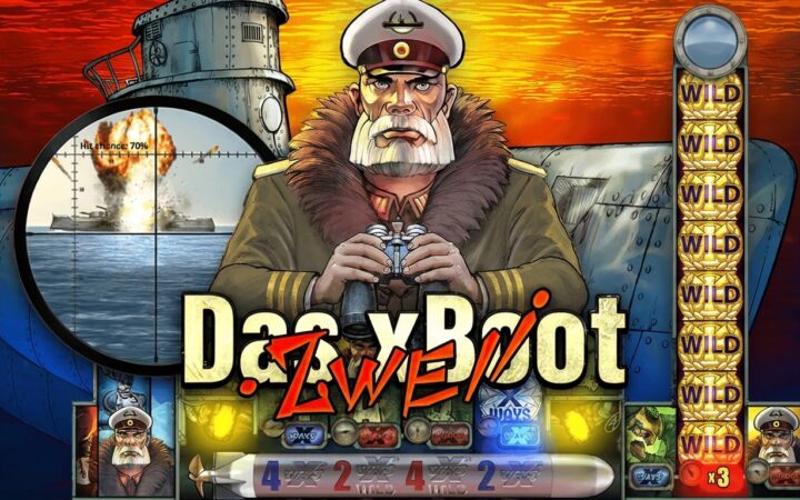 Das xBoot 2wei Slot Review: Nolimit City’s Submarine Sequel Surfaces with 59,999x Potential