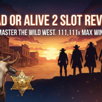 Dead or Alive 2 Slot Review: Three Shootouts, One Legendary Max Win