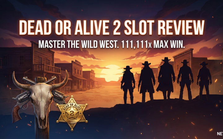 Dead or Alive 2 Slot Review: Three Shootouts, One Legendary Max Win