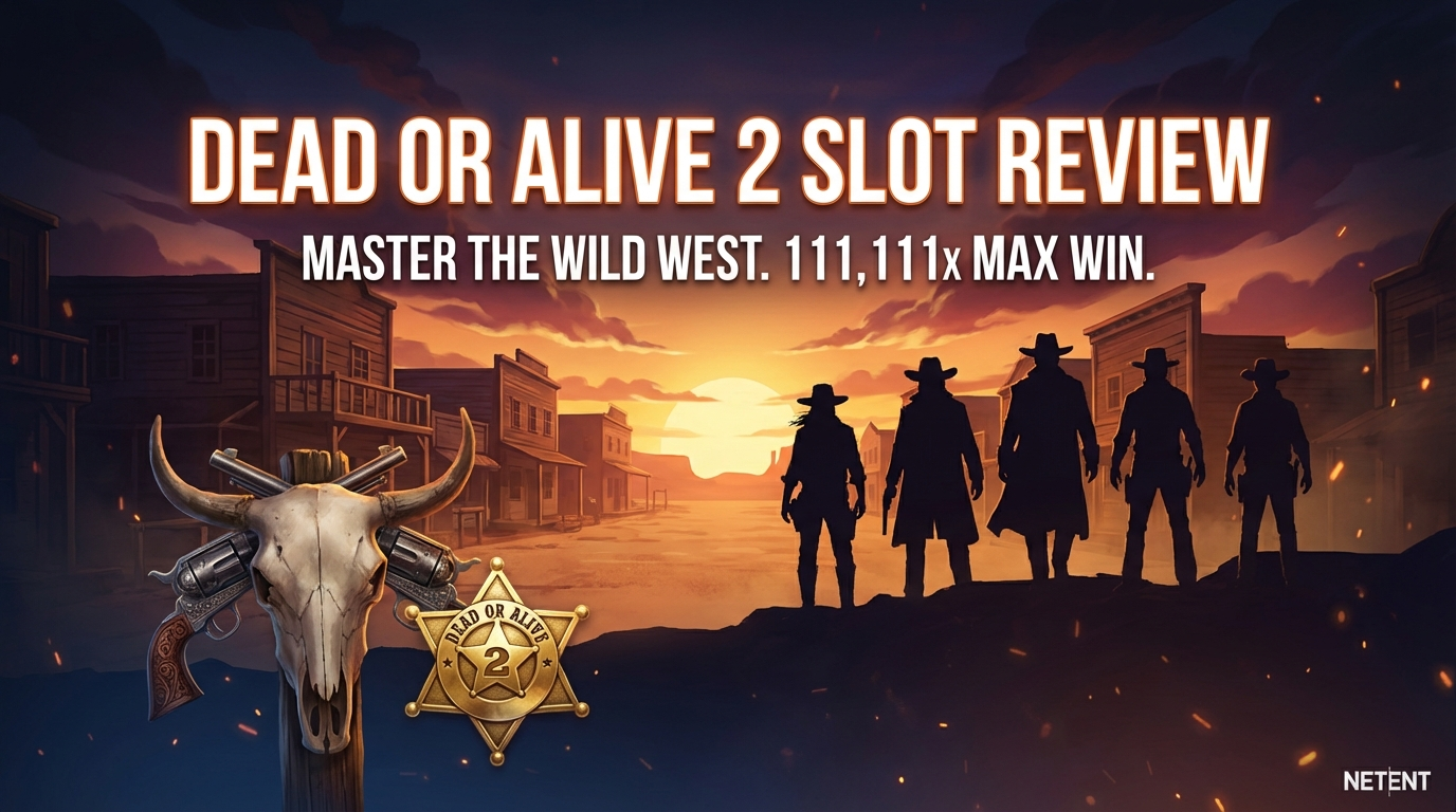 Dead or Alive 2 Slot Review: Three Shootouts, One Legendary Max Win