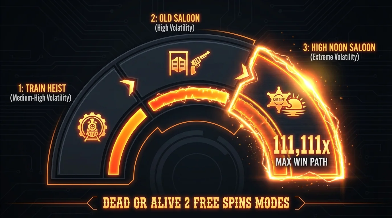 Dead or Alive 2 Volatility Gauge