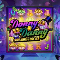 Donny and Danny Slot Review & Demo Play by Hacksaw Gaming