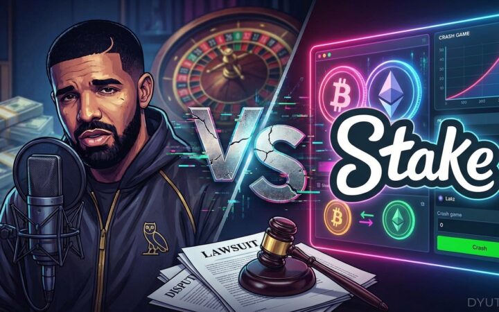Drake vs. Stake: Inside the $100 Million Partnership That Went From “Inevitable” to “Snake”