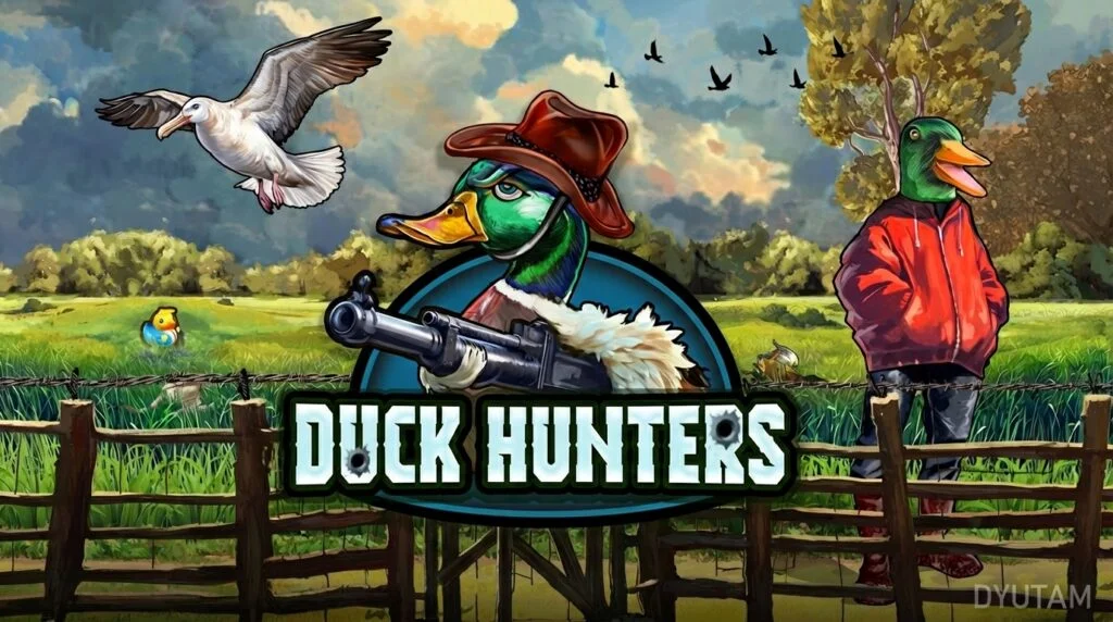 duck hunters by nolimit city