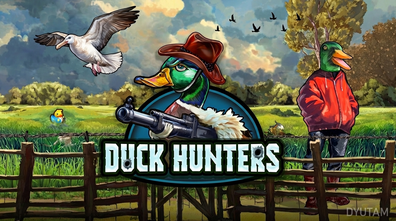 Duck Hunters Slot Review: Nolimit City’s Redneck Hunting Satire
