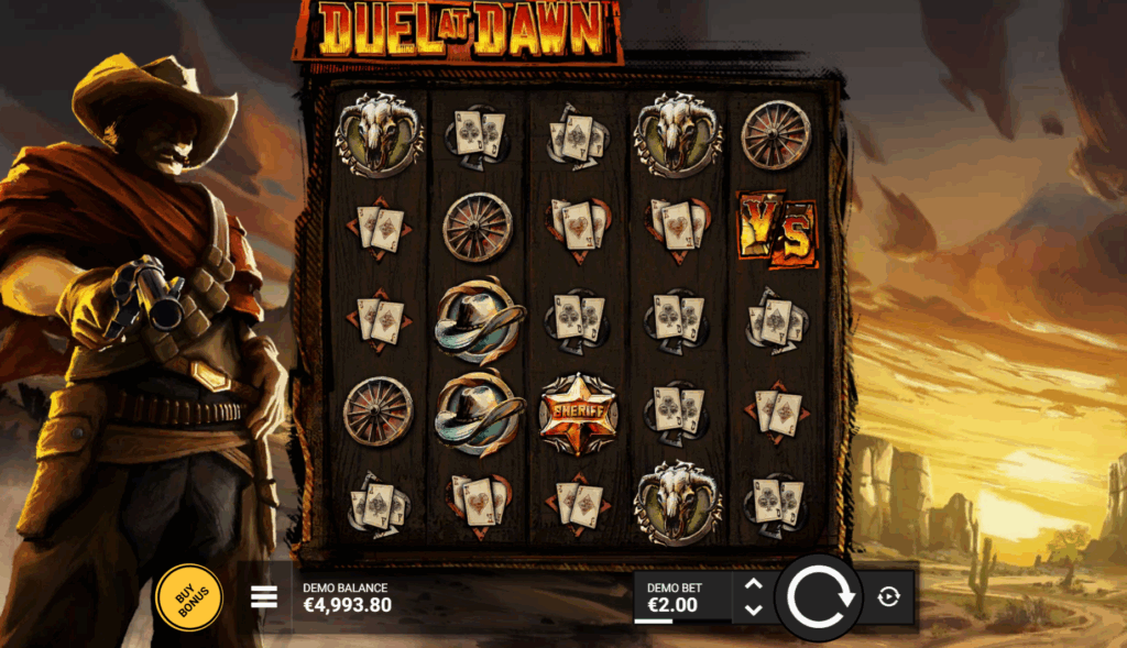 Duel at Dawn Feature