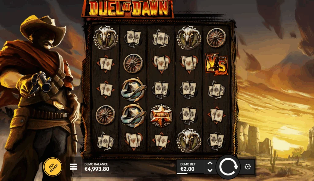 Duel at Dawn Feature