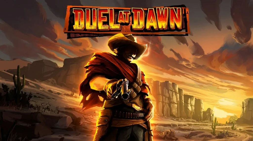 duel at dawn hacksaw gaming