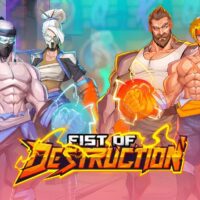 Fist of Destruction Slot Review & Demo Play by Hacksaw Gaming