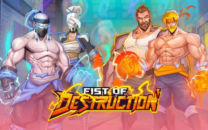 Fist of Destruction Slot Review & Demo Play by Hacksaw Gaming