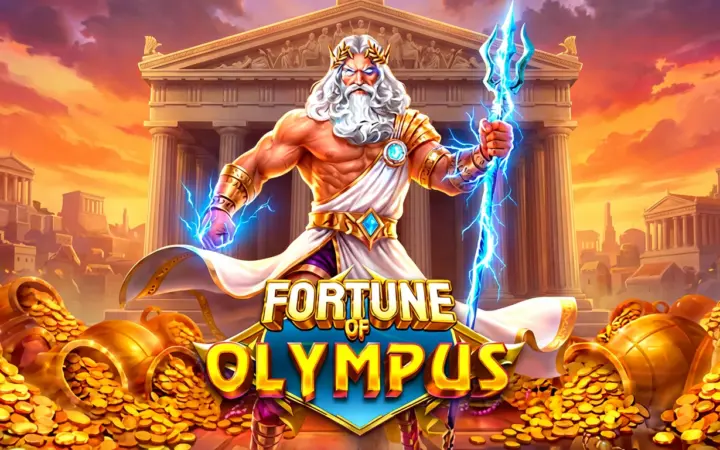 Fortune of Olympus Slot Review: Double the Max Win of Gates with 500x Multipliers